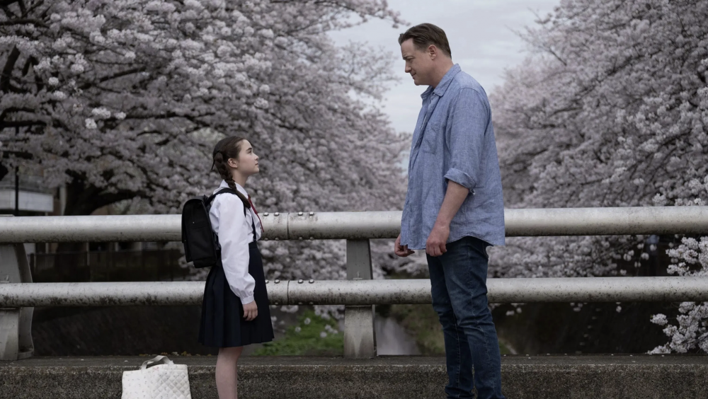 Kadr z filmu Rodzina do wynajęcia