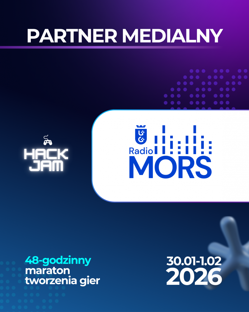 HackJam patron medialny