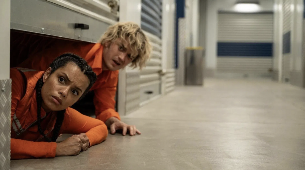 Kadr z filmu Skażenie