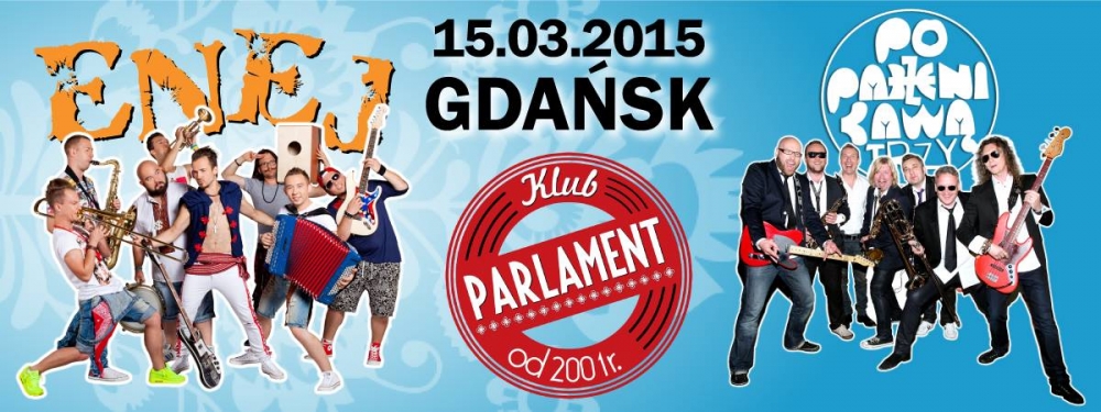 Baner Klubu Parlament