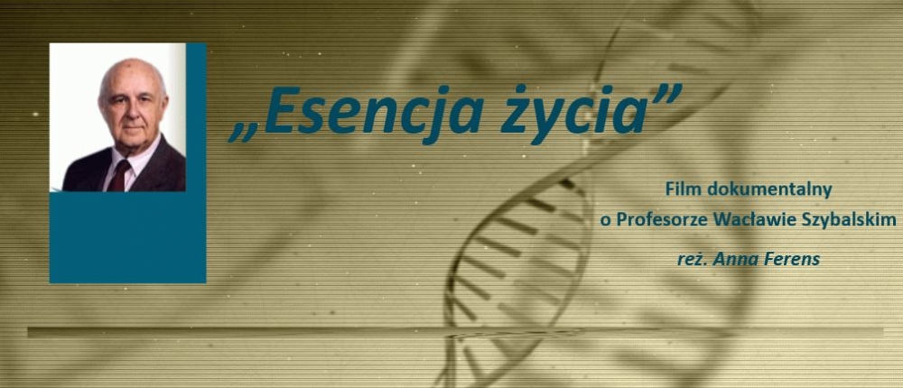 Zapowiedź pokazu filmu "Esenscja Życia"