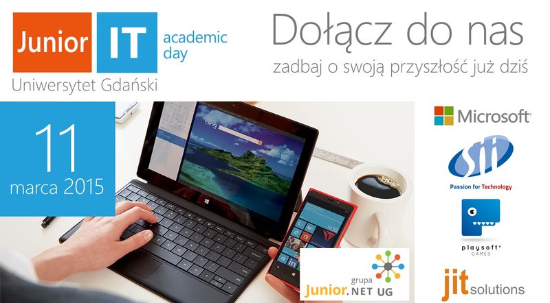Baner Junior IT Academic Day