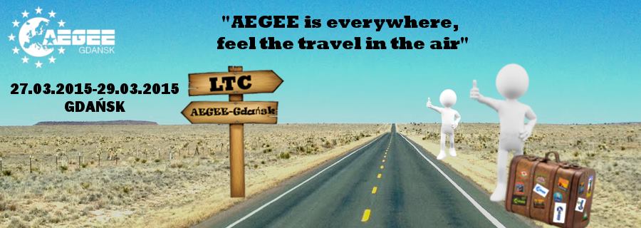 Baner szkolenia AEGEE