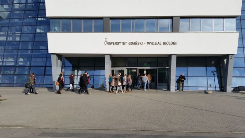Uniwersytet Gdański Wydział Biologi