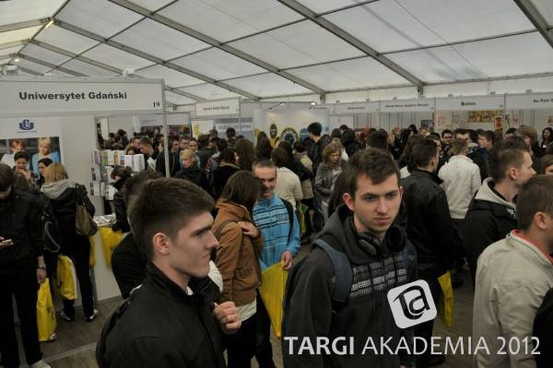 Targi Akademia 2012