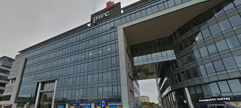 Siedziba PwC w Gdańsku