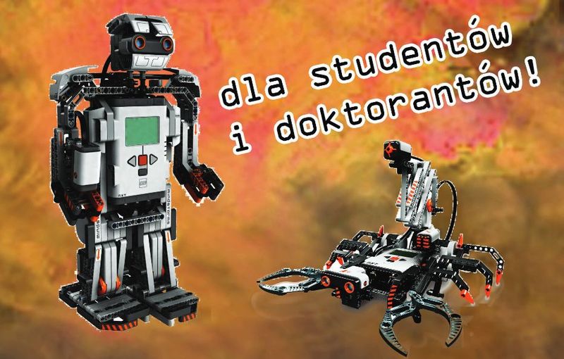 Fragment plakatu konkursowego