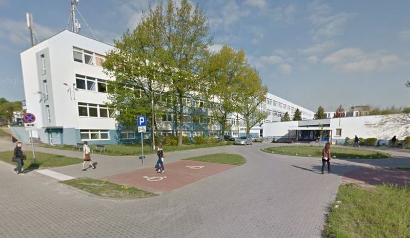 Wydział Filologiczny UG Fot. Google Maps