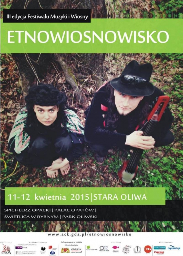 Plakat Etnowiosnowiska