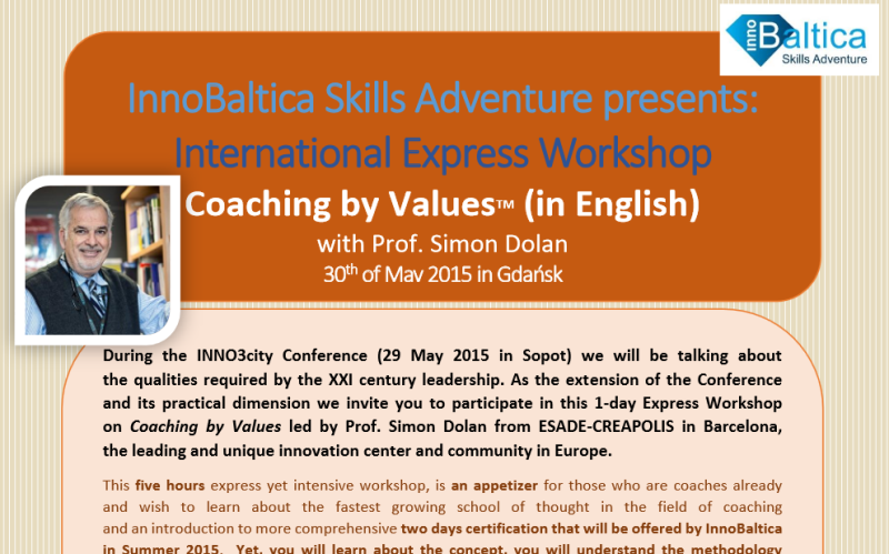 Fragment prezentacji konferencji