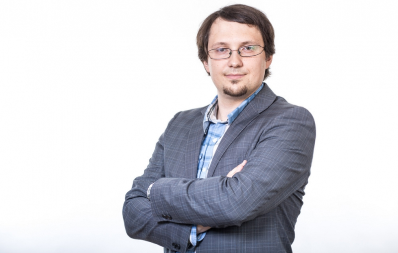 Dr inż Dawid Nidzworski