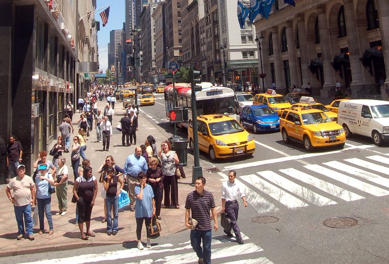 Nowy York Fot. Freeimages