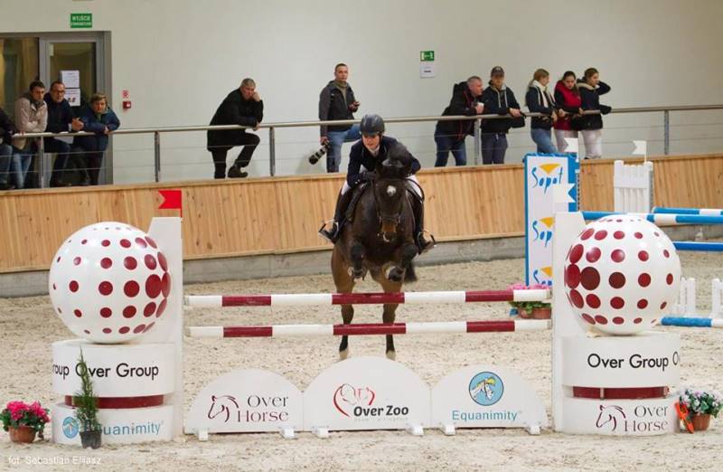 Skoki na hipodromie