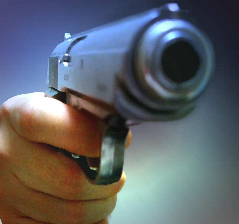 Pistolet Fot. Freeimages