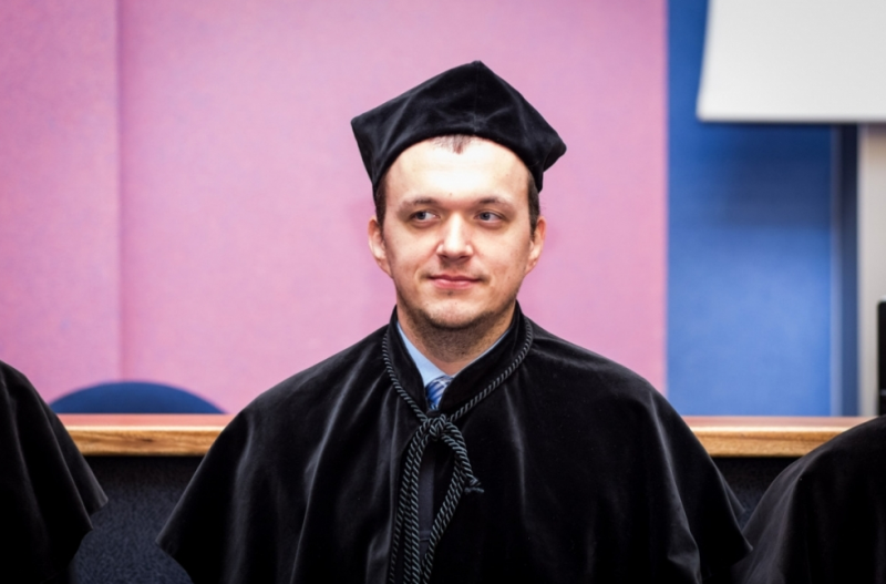 Dr Łukasz Rąbalski