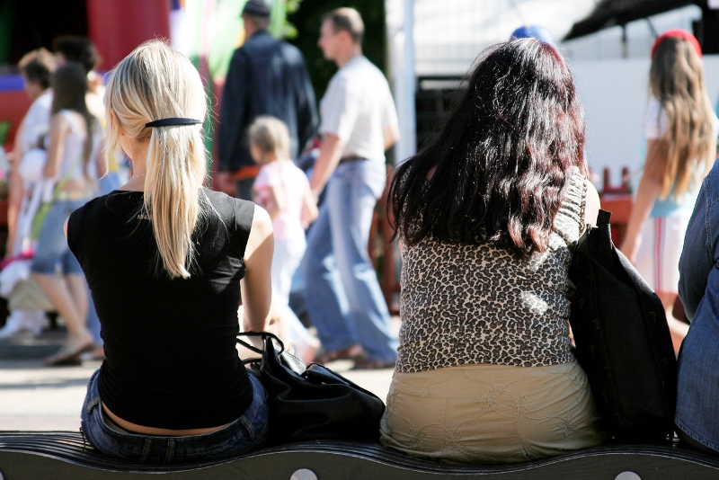 Młode kobiety Fot. Freeimages