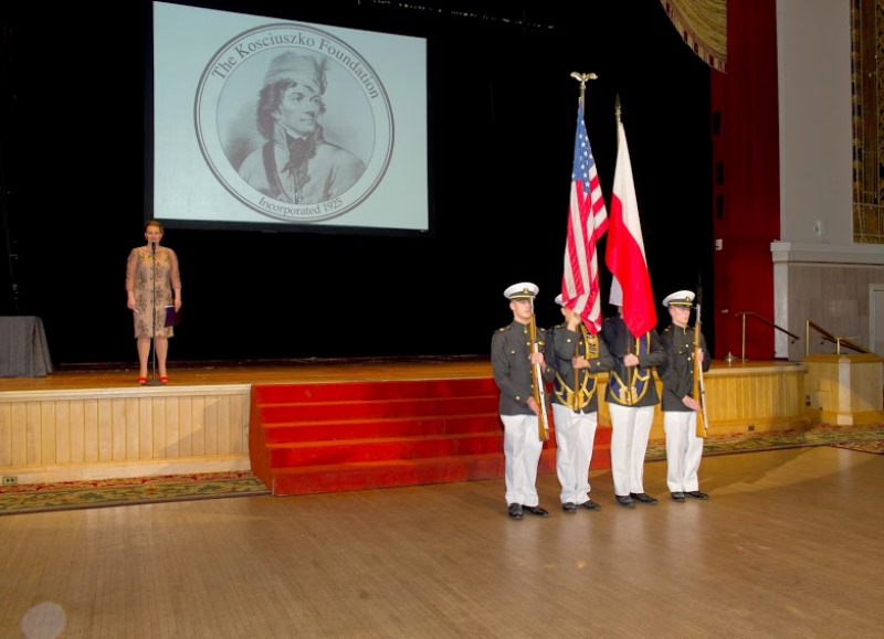 Bal Fundacji Kościuszkowskiej