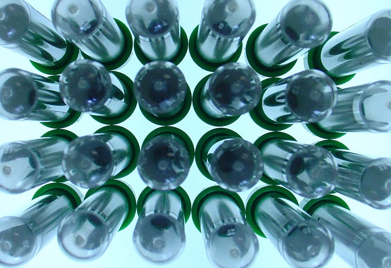 Próbówki Fot. Freeimages