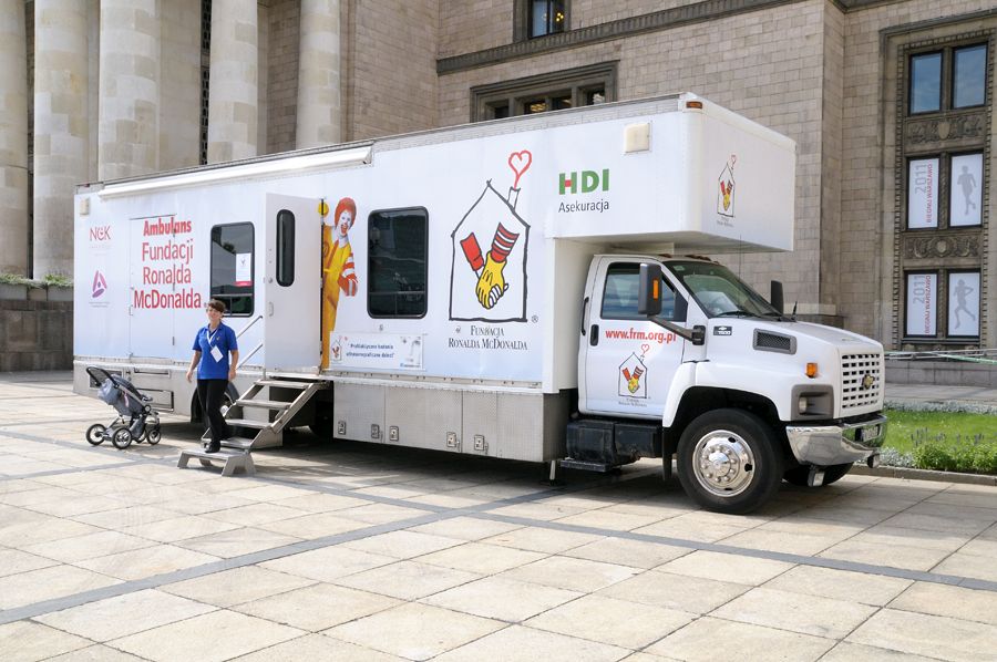 Bezpłatne badania USG dla dzieci