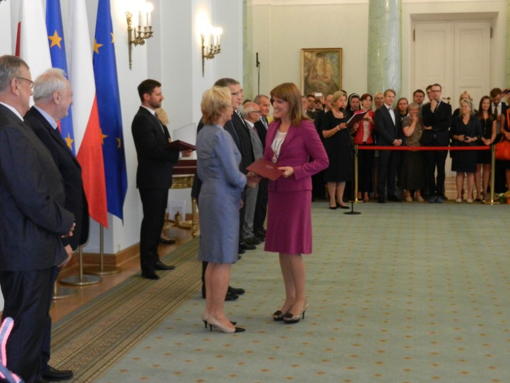 Nominacje Profesorskie