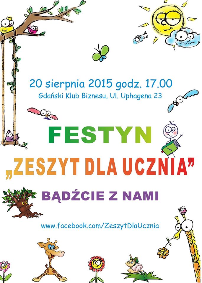 Zeszyt dla Ucznia po raz dziesiąty