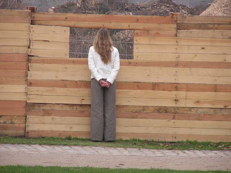 Kobieta Fot. Freeimages