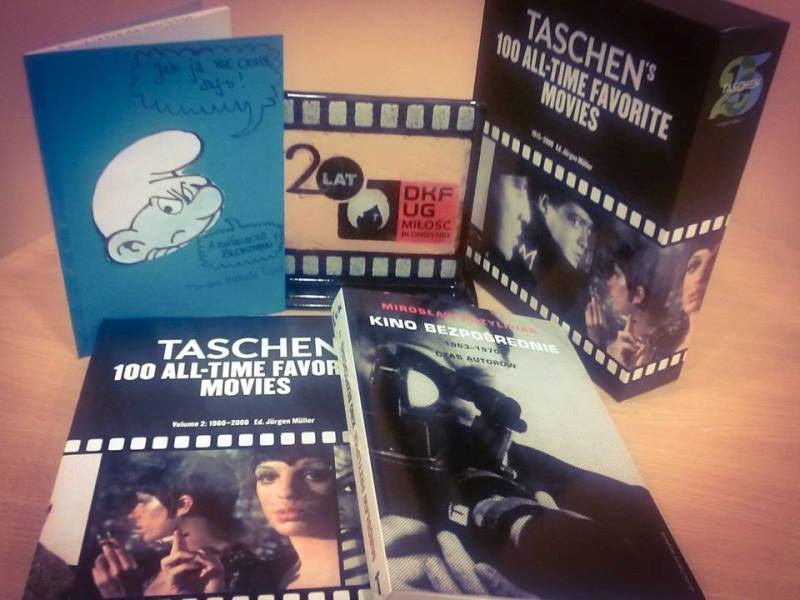 DKF Miłość Blondynki