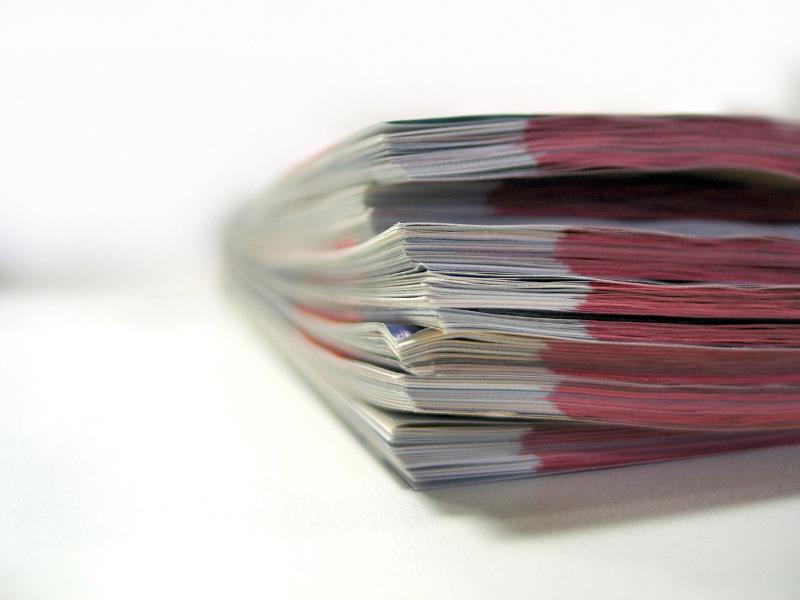 Gazety Fot. Freeimages