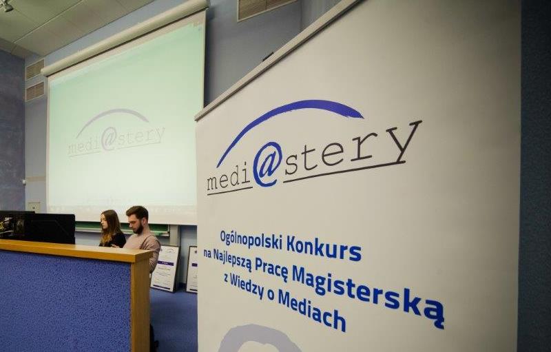 Finał poprzedniej edycji Mediasterów