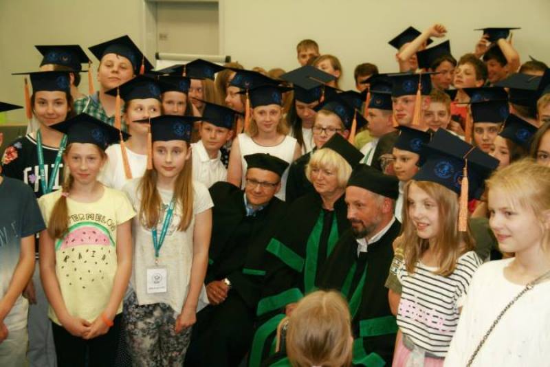 Przedsiębiorczość w działaniu, Spotkanie VI, II edycja, US Szczecin (10.06.2015)