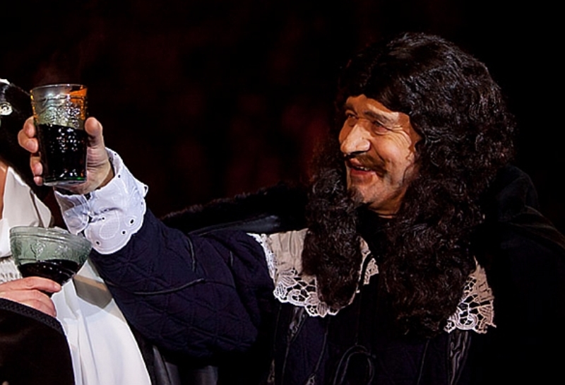 Florian Staniewski jako Jan Heweliusz