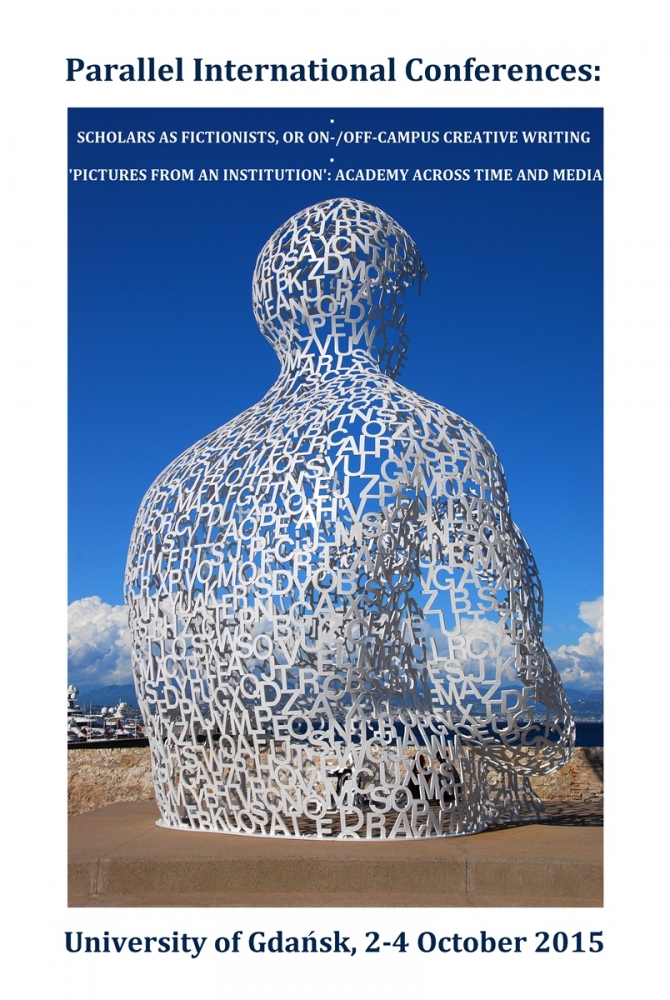 Plakat Paralelnych Międzynarodowych Konferencji Naukowych