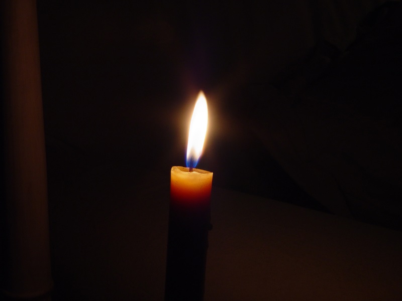 Świeczka Fot. Freeimages