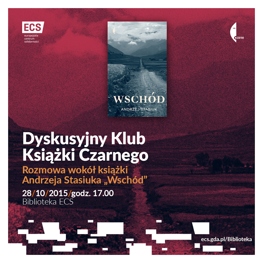 Plakat promocyjny fot. ECS