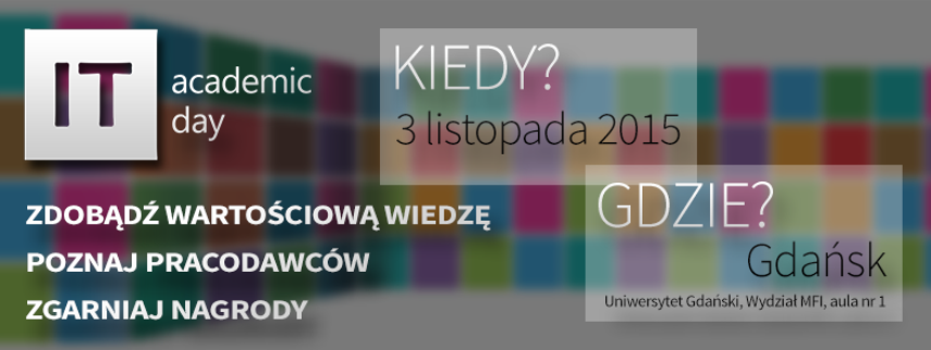 Baner IT Academic Day