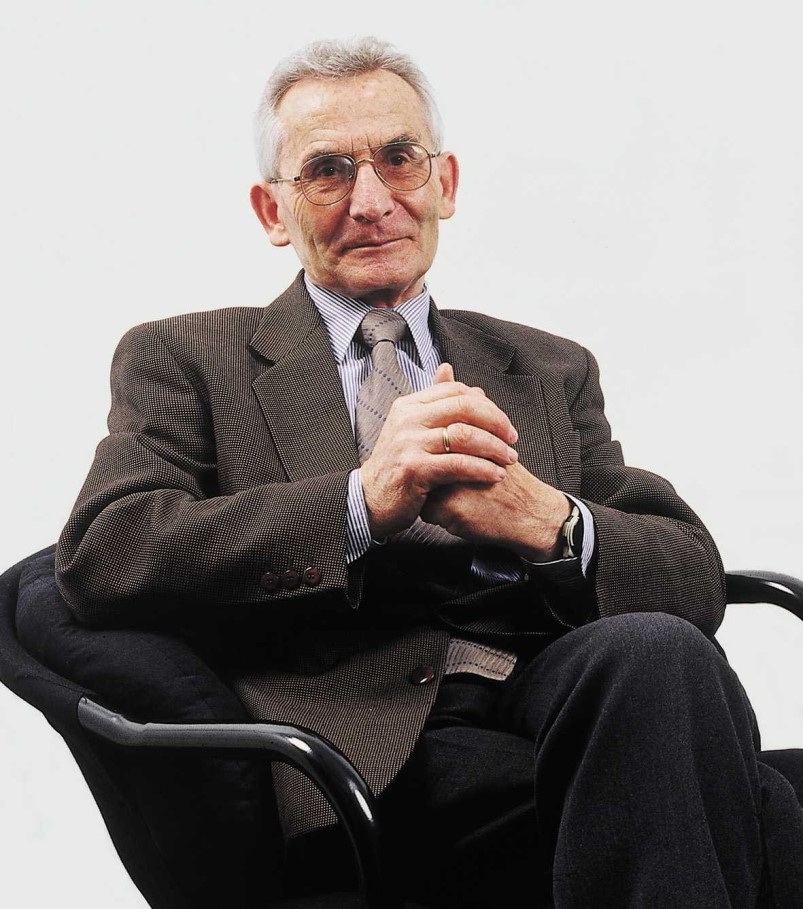 Jan Strelau Fot. Wikipedia/Marcelyna