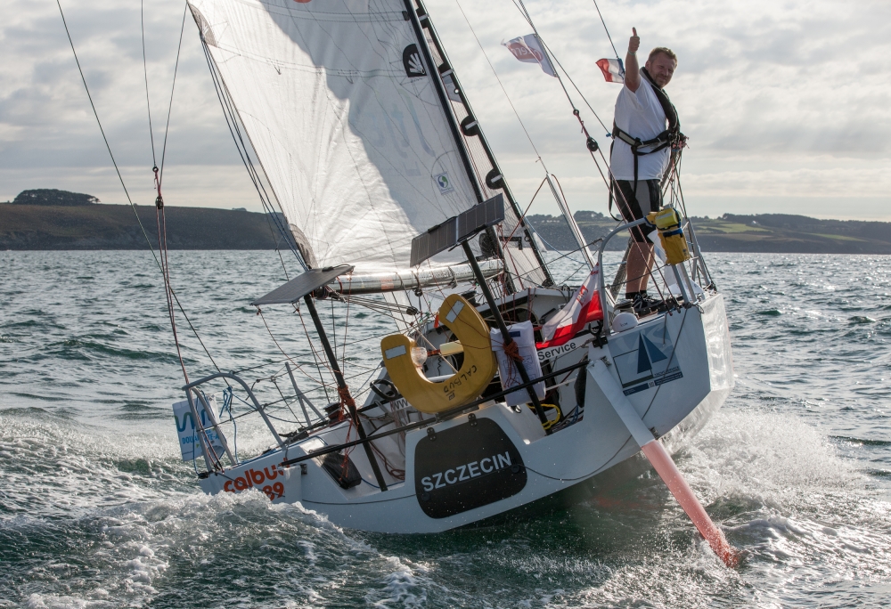 Jacht fot.: Christophe Breschi