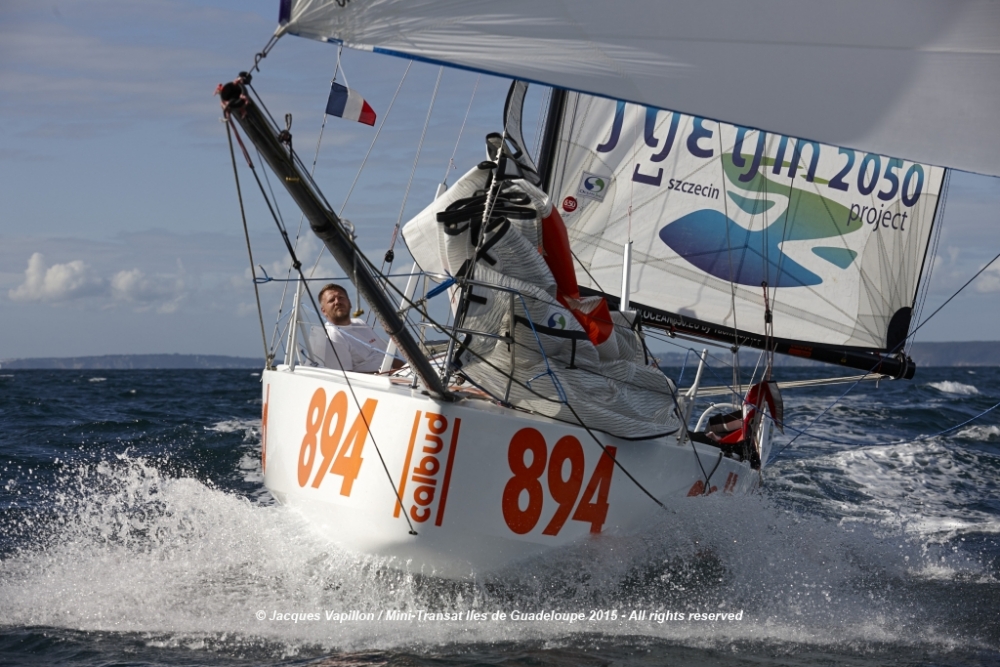 Jacht fot.: J.Vapillon