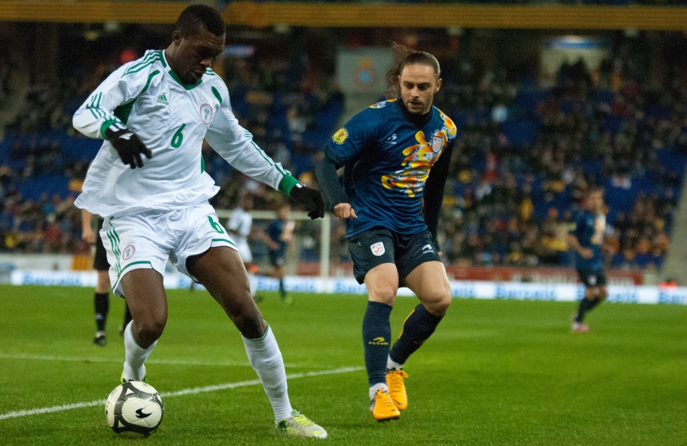 Dwóch piłkarzy fot.: google graphics CC