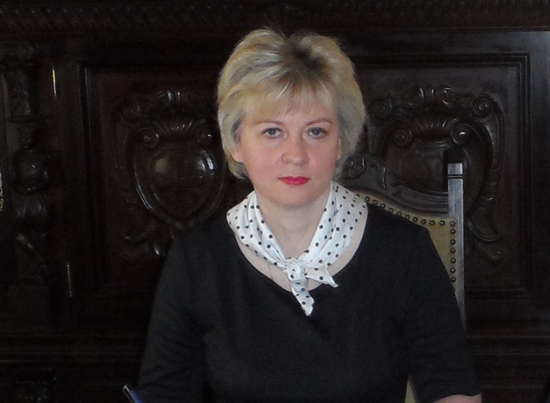 Prof. Beata Pastwa-Wojciechowska Fot. Pracodawcy Pomorza