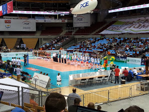 PGE Atom Trefl Sopot - VakifBank Stambuł fot.: Michał Fila