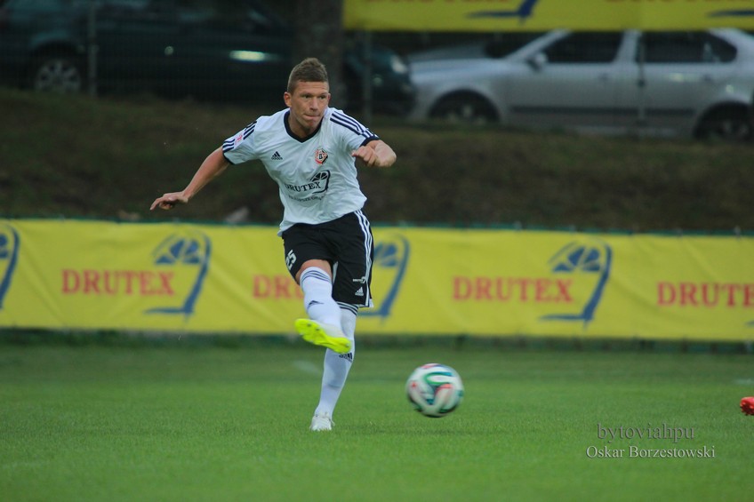 Drutex-Bytovia Bytów fot. Oskar Borzestowski