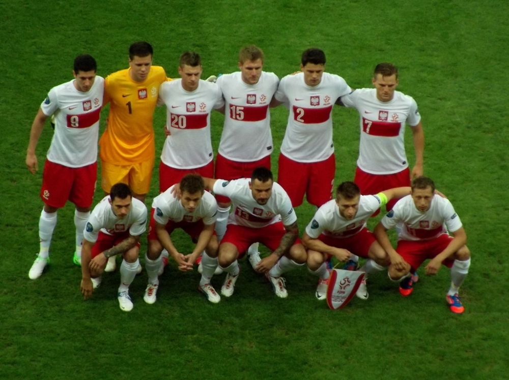 Polska reprezentacja fot.: Google Images