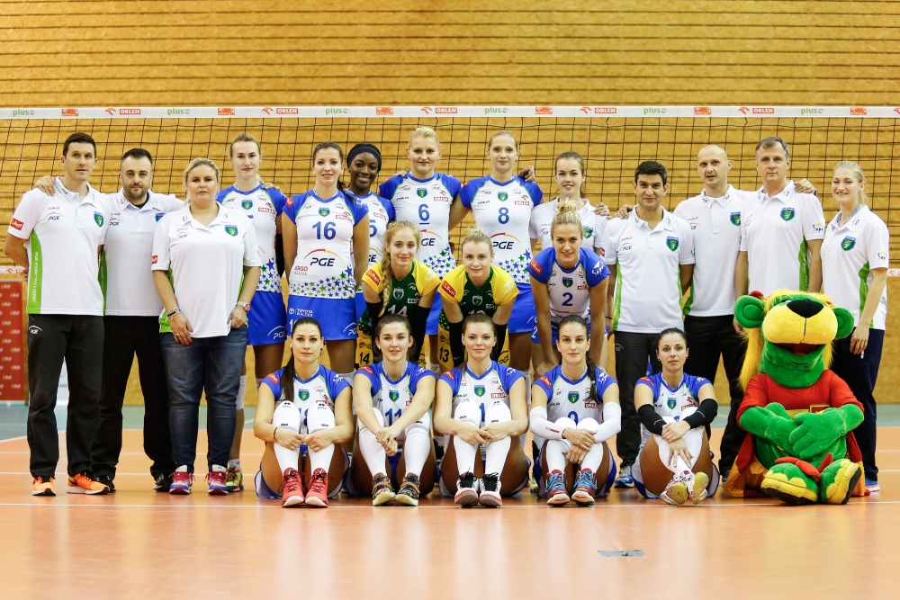 PGE Atom Trefl Sopot fot.: PGE Atom Trefl Sopot