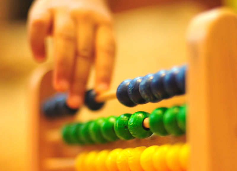 Liczydło Fot. Freeimages