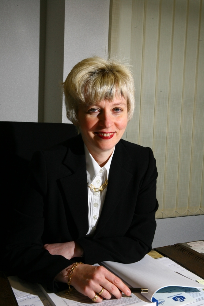 prof. Beaty Pastwy-Wojciechowskiej
