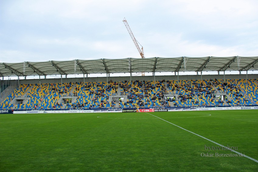 arka fot. Oskar Borzestowski