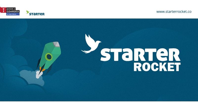 Baner Starter Rocket