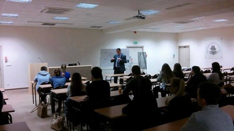 Warsztaty w ramach cyklu "Ekonomia i co dalej?"