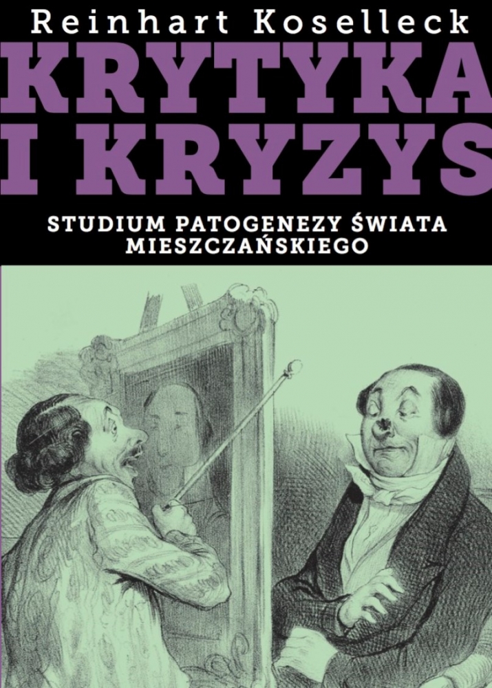 Okładka książki Krytyka i kryzys